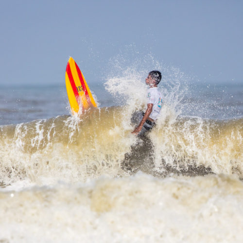 All Cargo Indian Open of Surfing