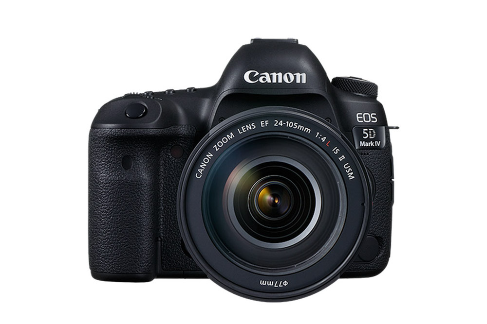 Canon EOS-5D Mark IV