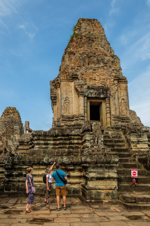 Pre Rup Towers