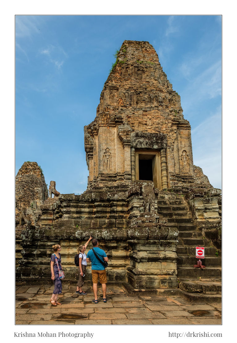 Pre Rup Towers