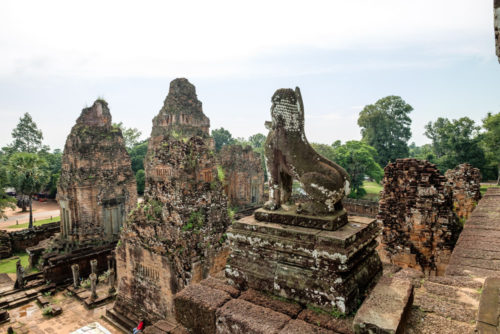 Pre Rup Panorama