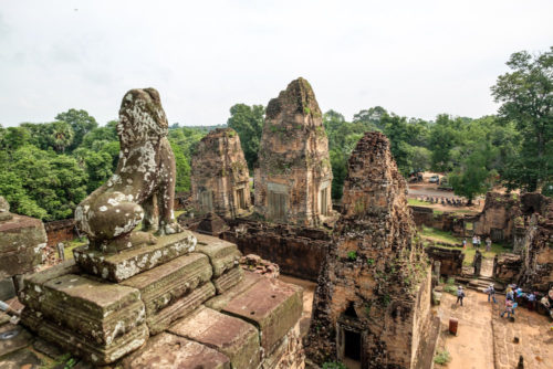 Pre Rup Towers