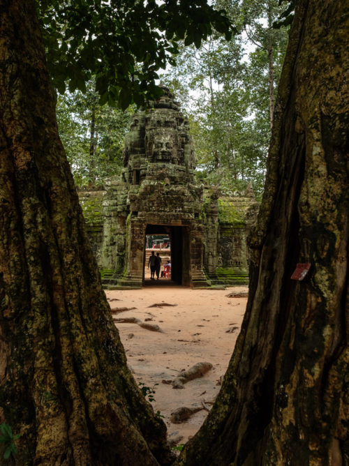 West Gopura of Ta Som