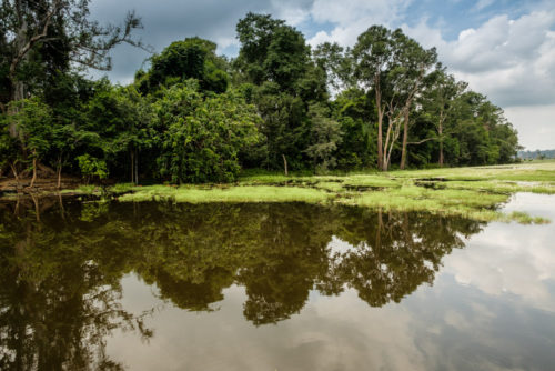 Preah Khan baray