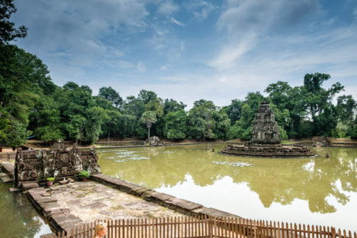 Neak Pean