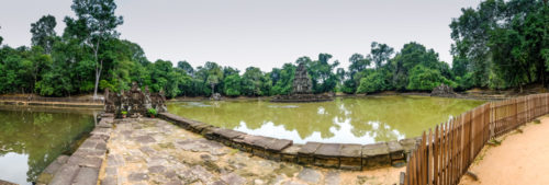 Neak Pean Panorama