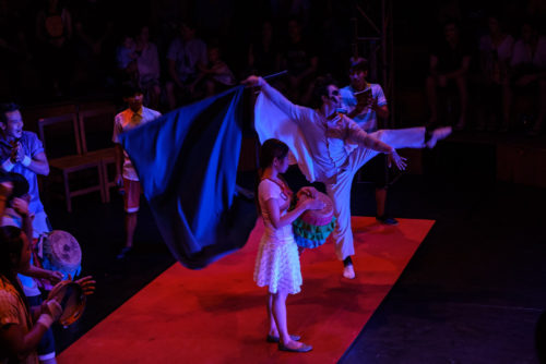 Phare Cambodian Circus