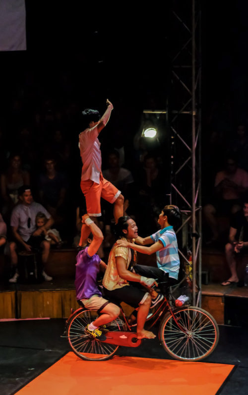 Phare Cambodian Circus