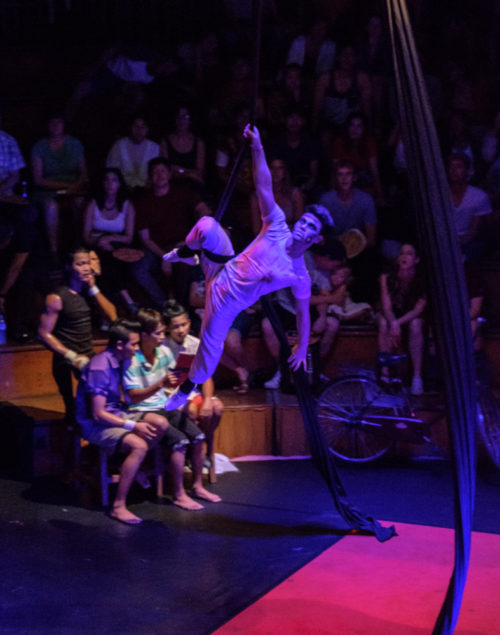 Phare Cambodian Circus