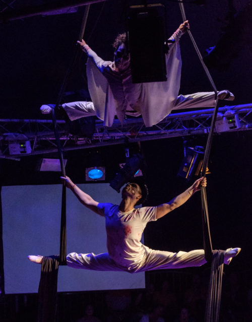 Phare Cambodian Circus