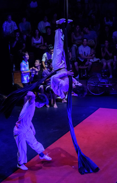 Phare Cambodian Circus