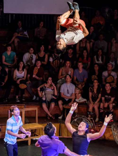 Phare Cambodian Circus