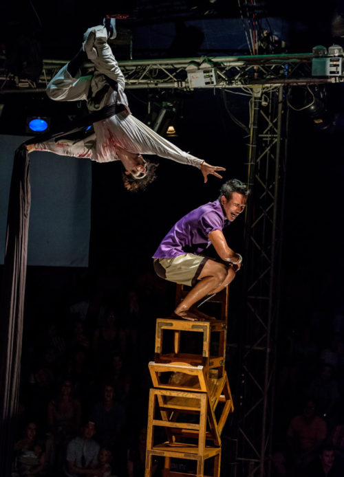 Phare Cambodian Circus