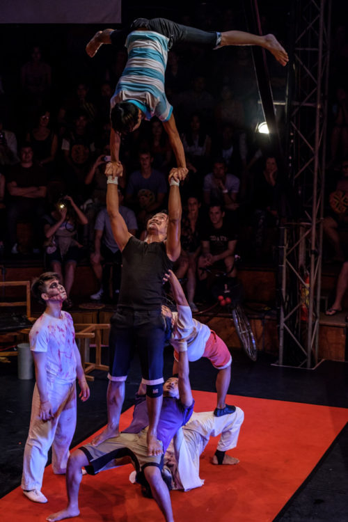 Phare Cambodian Circus