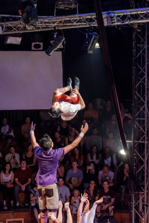 Phare Cambodian Circus