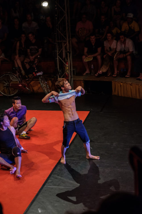 Phare Cambodian Circus