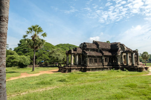 Library Building