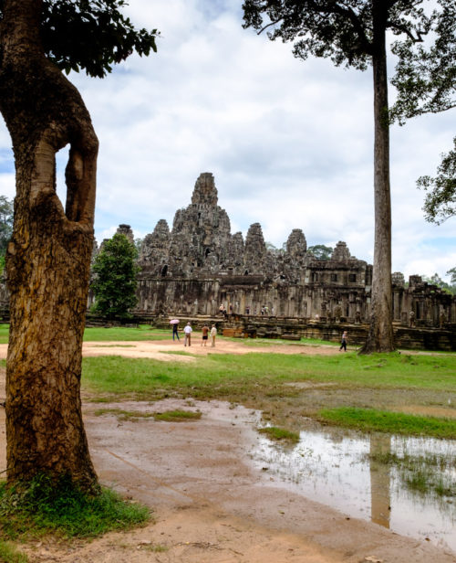 Bayon Temple