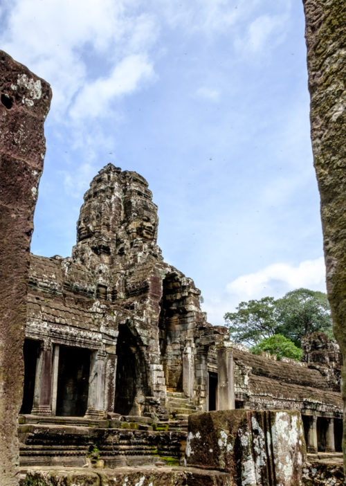 Bayon Temple