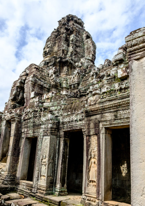 Bayon Temple