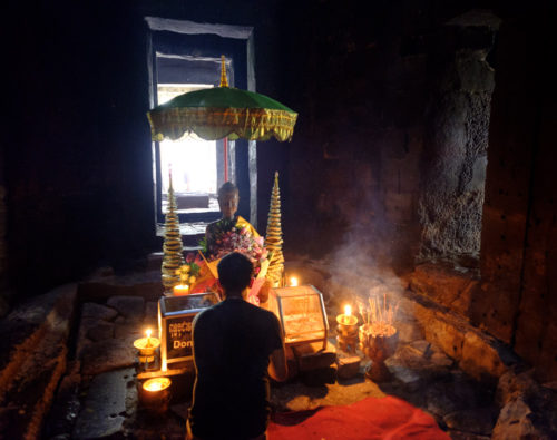 Seated Buddha