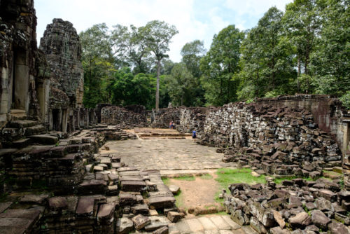 Ruins of Bayon