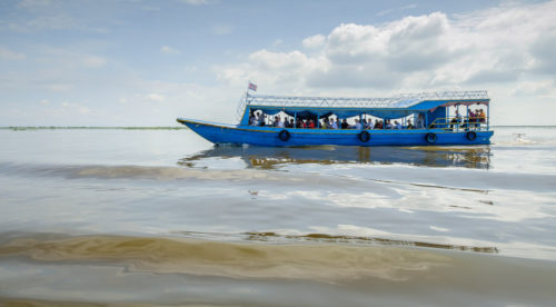 Tourist Boat