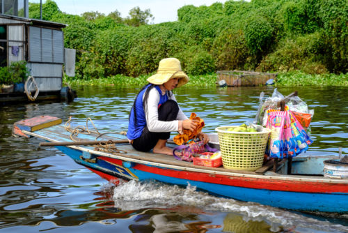 Boat market