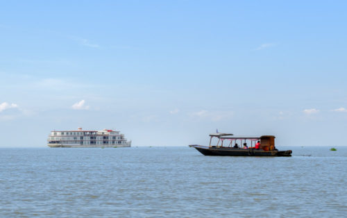 Tonle Sap Lake