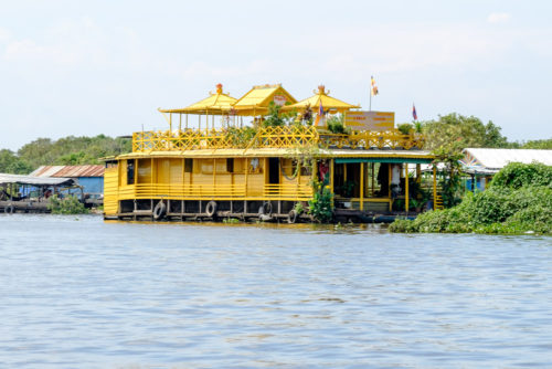 Yellow Pagoda