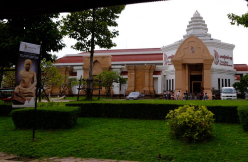 Angkor National Museum