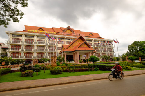 Regency Angkor Hotel