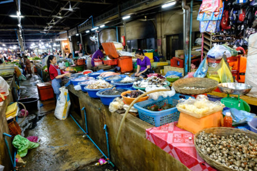 Fish Market