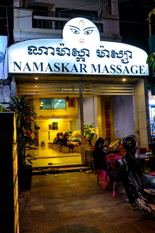 Massage Parlours