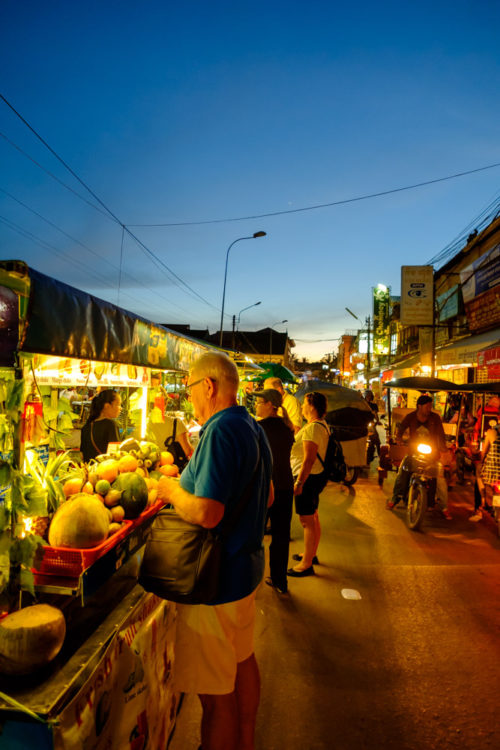 Night Market