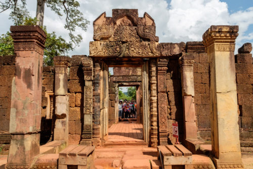 Main Entrance gate