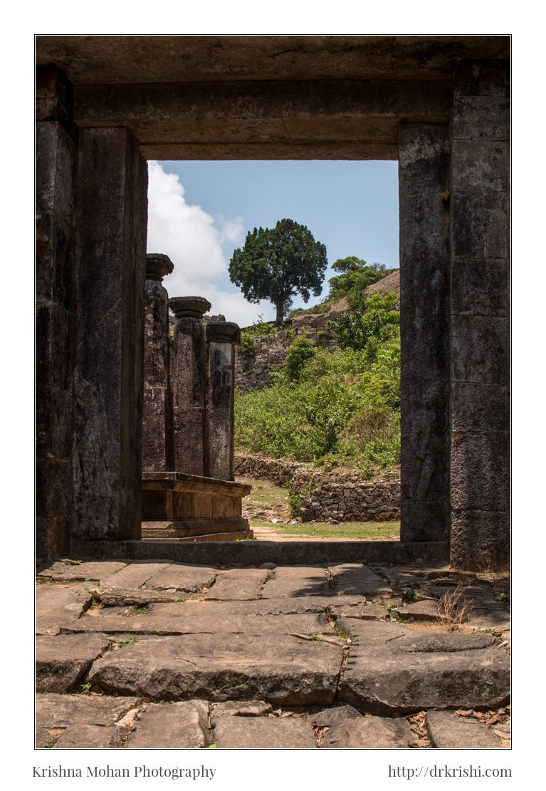 Gate with Guard Room