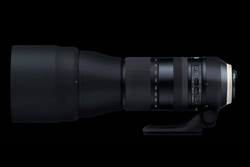 Tamron SP 150-600mm f/5-6.3 Di VC USD G2 A02