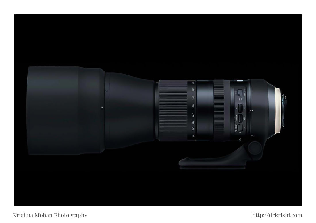 Tamron SP 150-600mm f/5-6.3 Di VC USD G2 A02