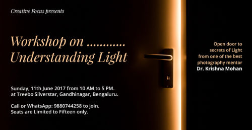 Workshop on Understanding Light