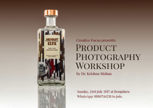 Product Photography Workshop