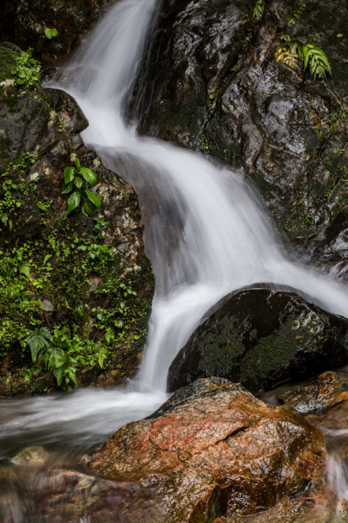 Shiradi Waterfall