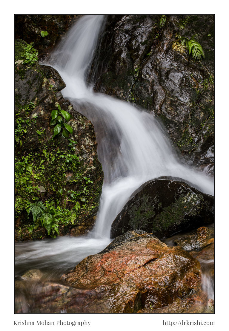 Shiradi Waterfall