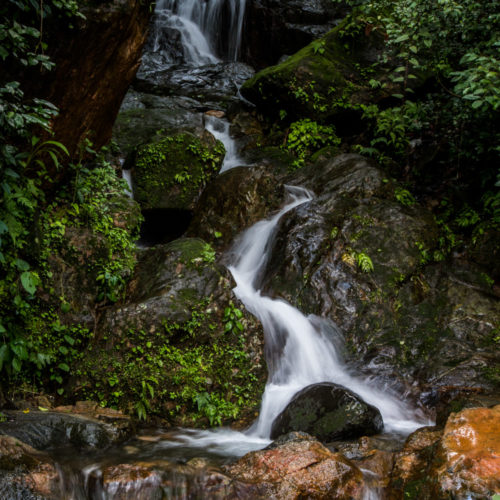 Shiradi Waterfall