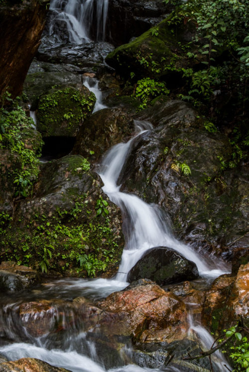 Shiradi Waterfall