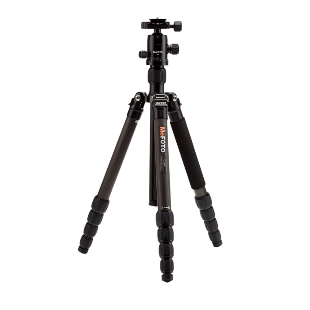 MeFOTO GlobeTrotter Travel Tripod Kit