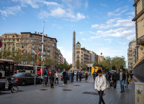 Avinguda Diagonal