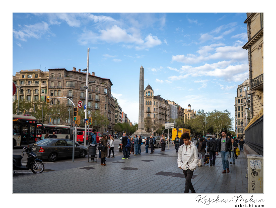 Avinguda Diagonal