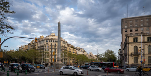 Avinguda Diagonal