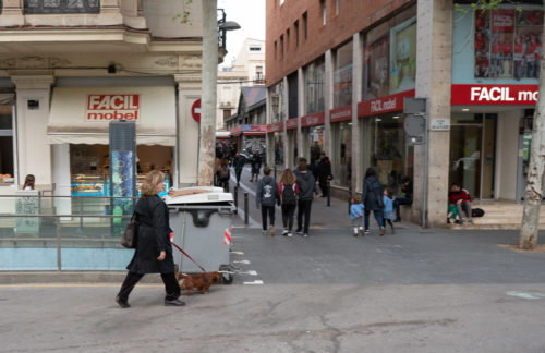 Passeig de Gràcia, Barcelona